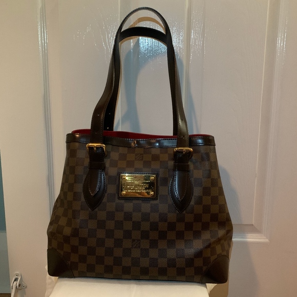Louis Vuitton Handbags - Louis Vuitton Hampstead MM Tote